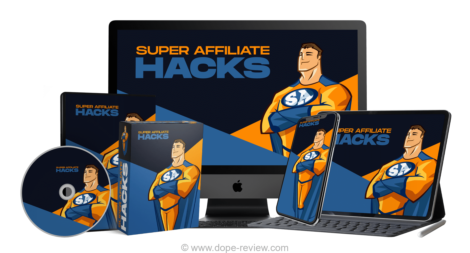 Super Affiliate Hacks Review