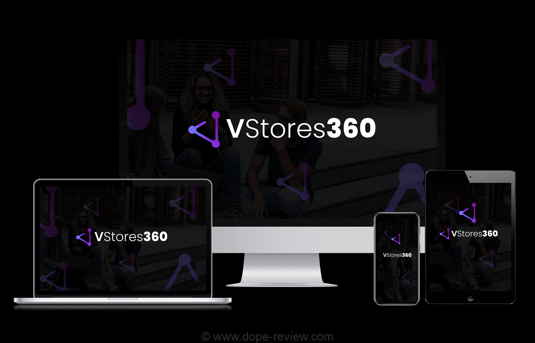 VStores 360