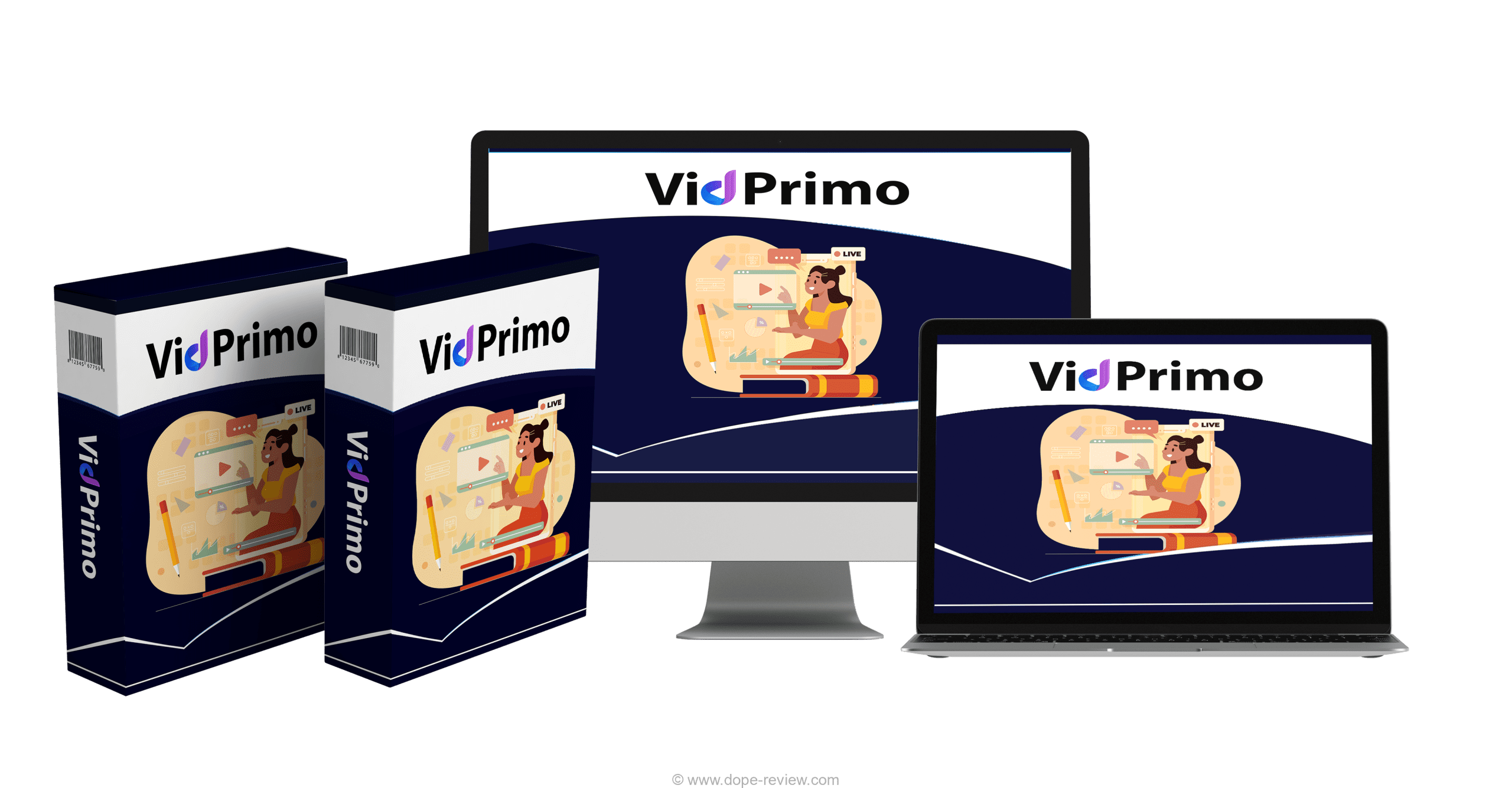 VidPrimo Review