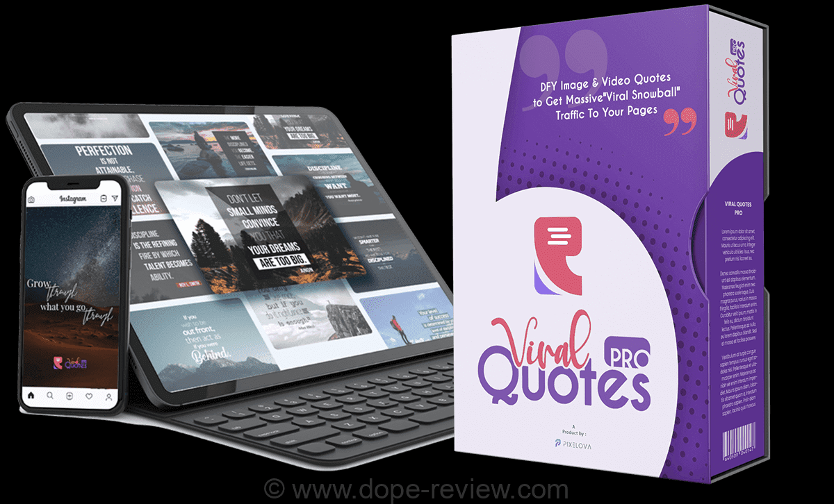 Viral Quotes PRO Review