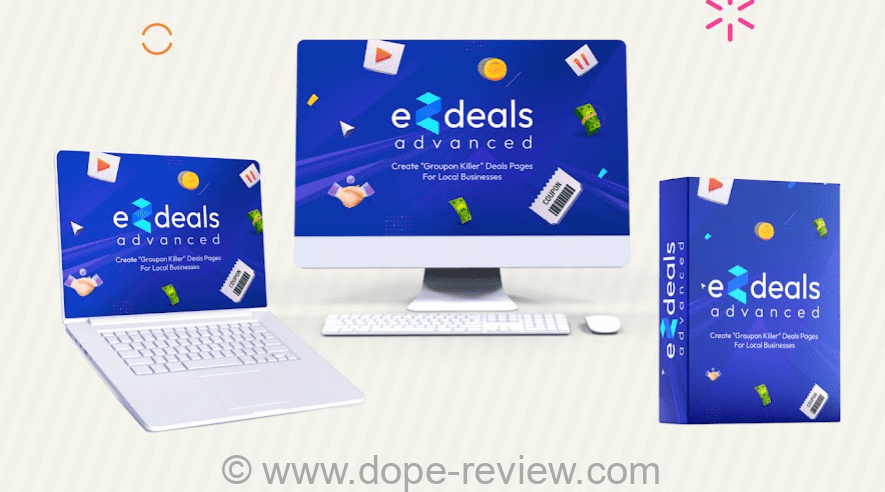 EZDeals Advanced Review