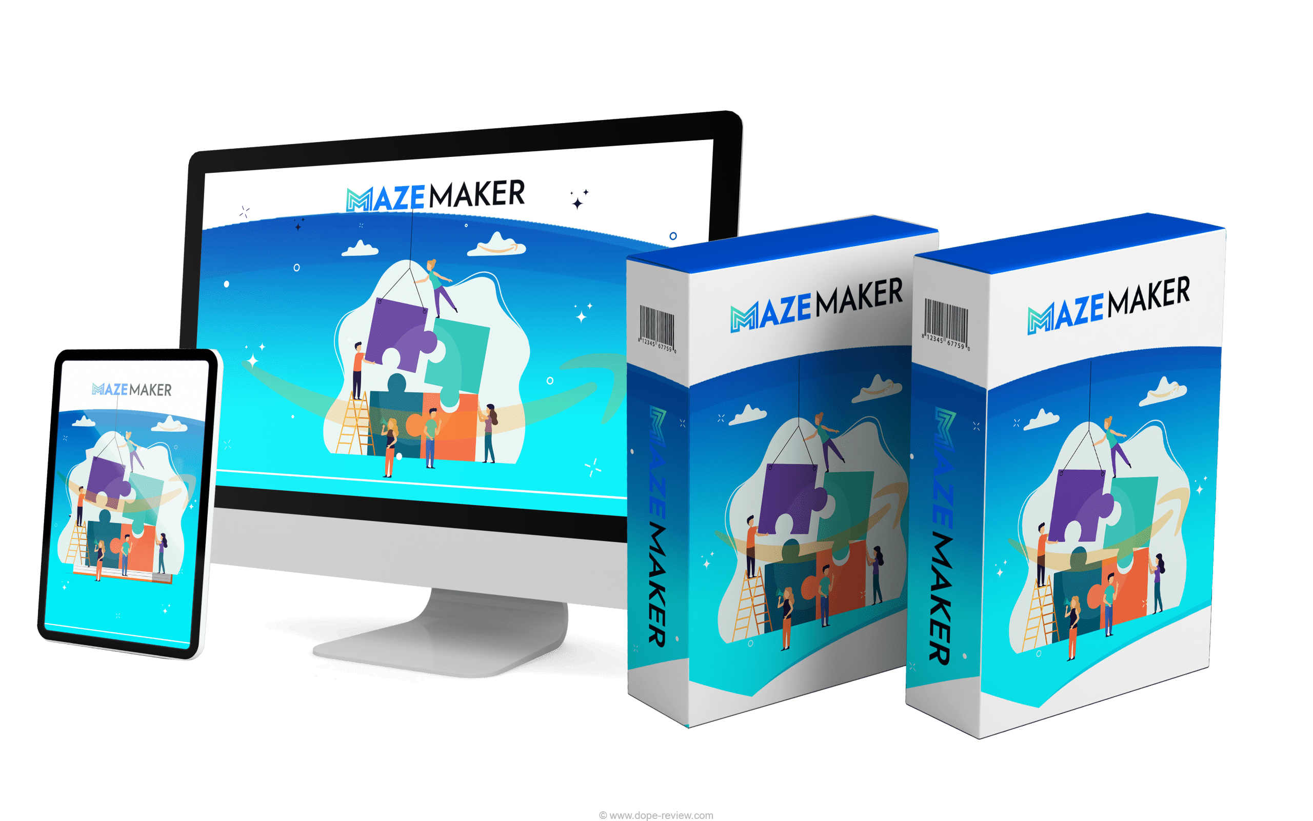 MazeMaker 2.0 Review