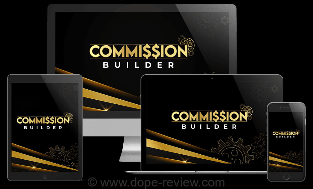 Commission Builder