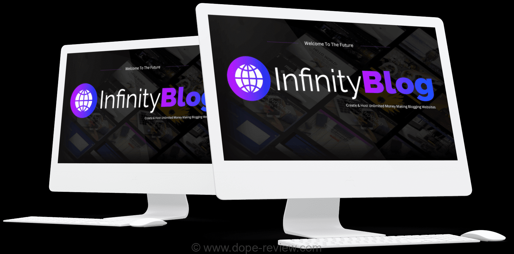 InfinityBlog Review