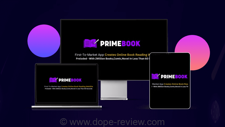 PrimeBook