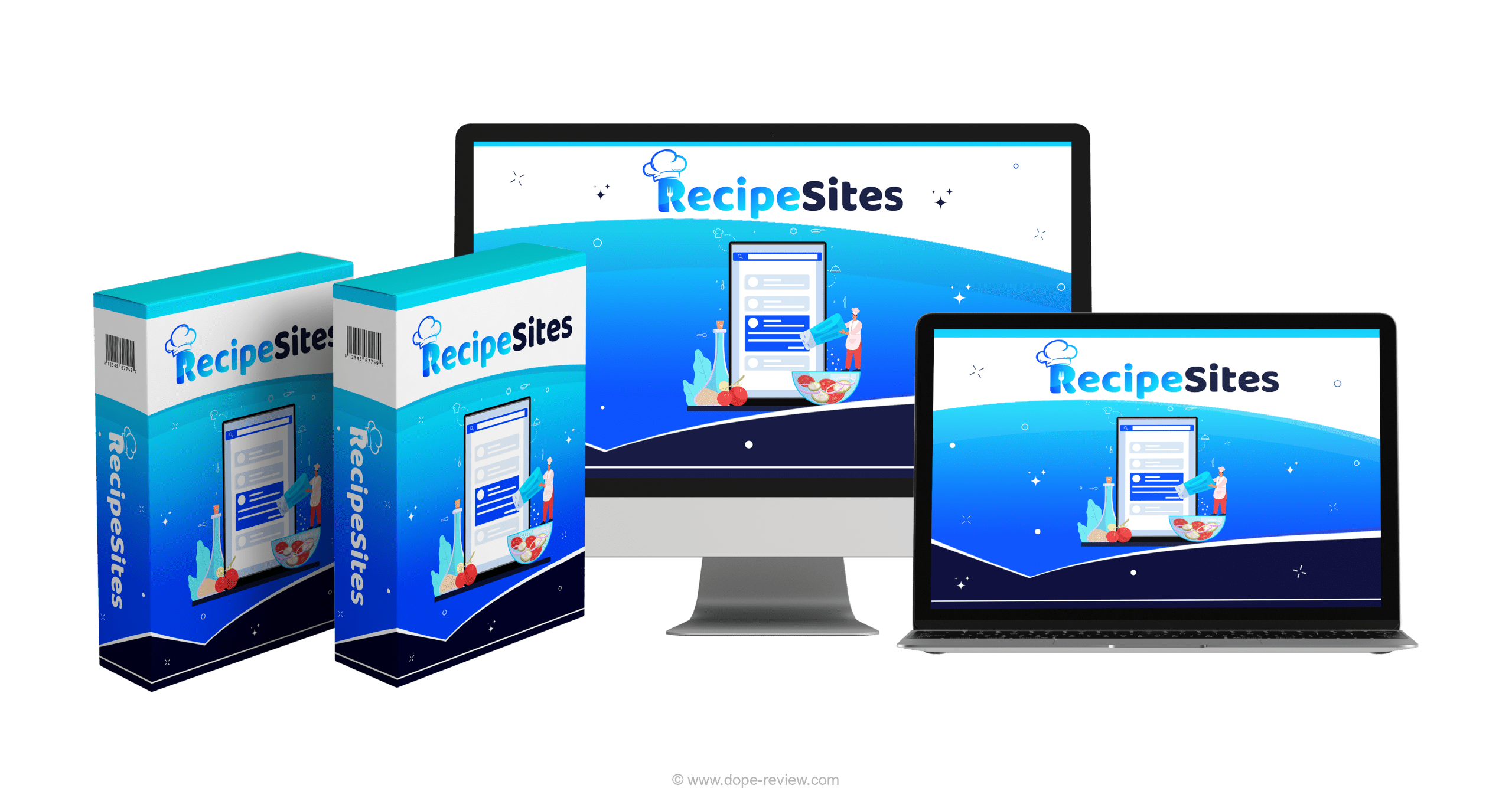 RecipeSites Review