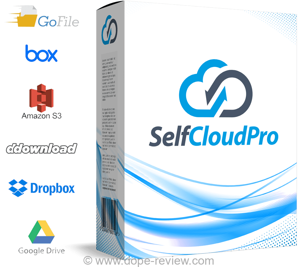 Self Cloud Pro