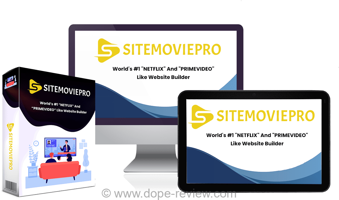 SiteMoviePro Review