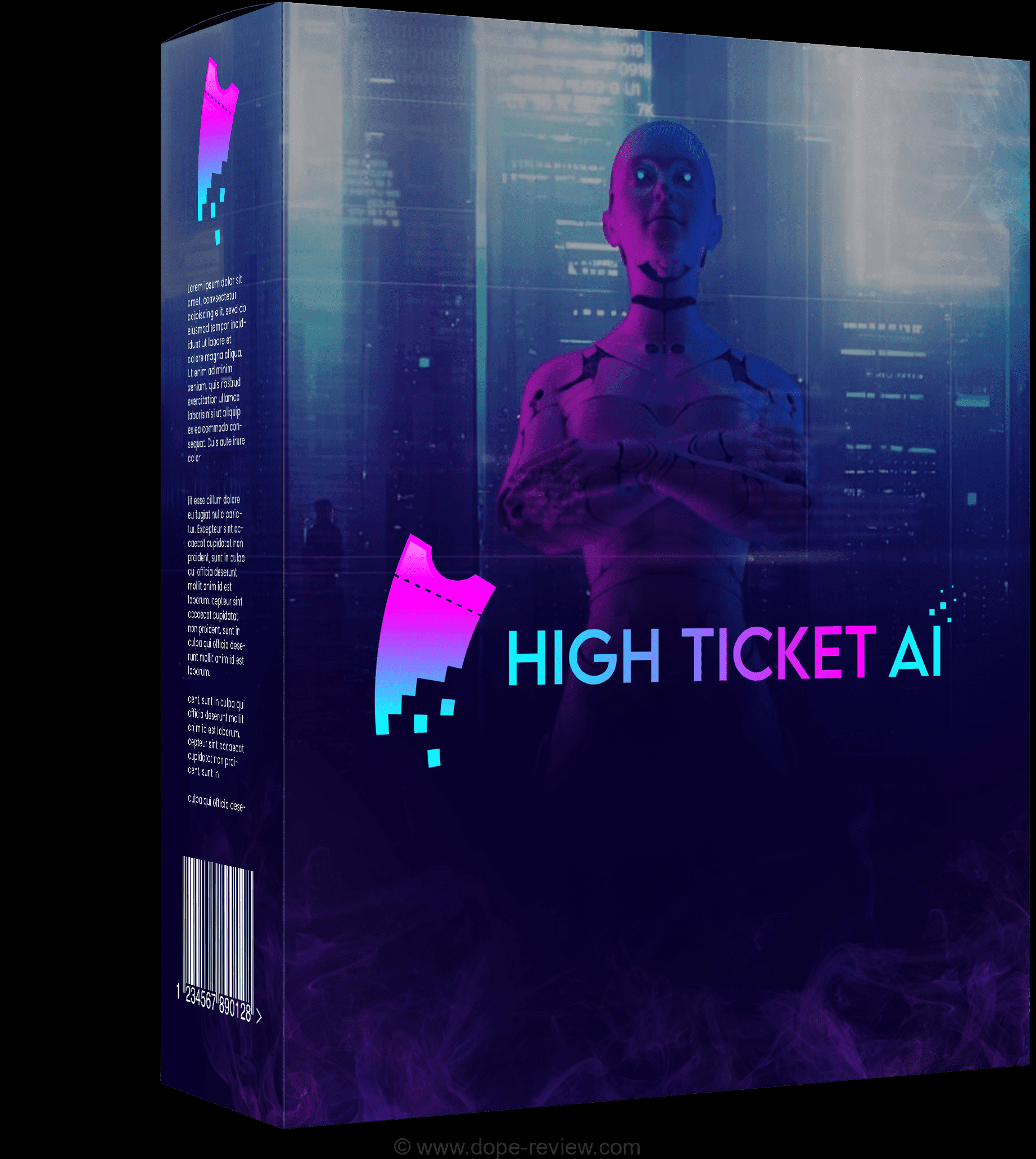High Ticket AI Review