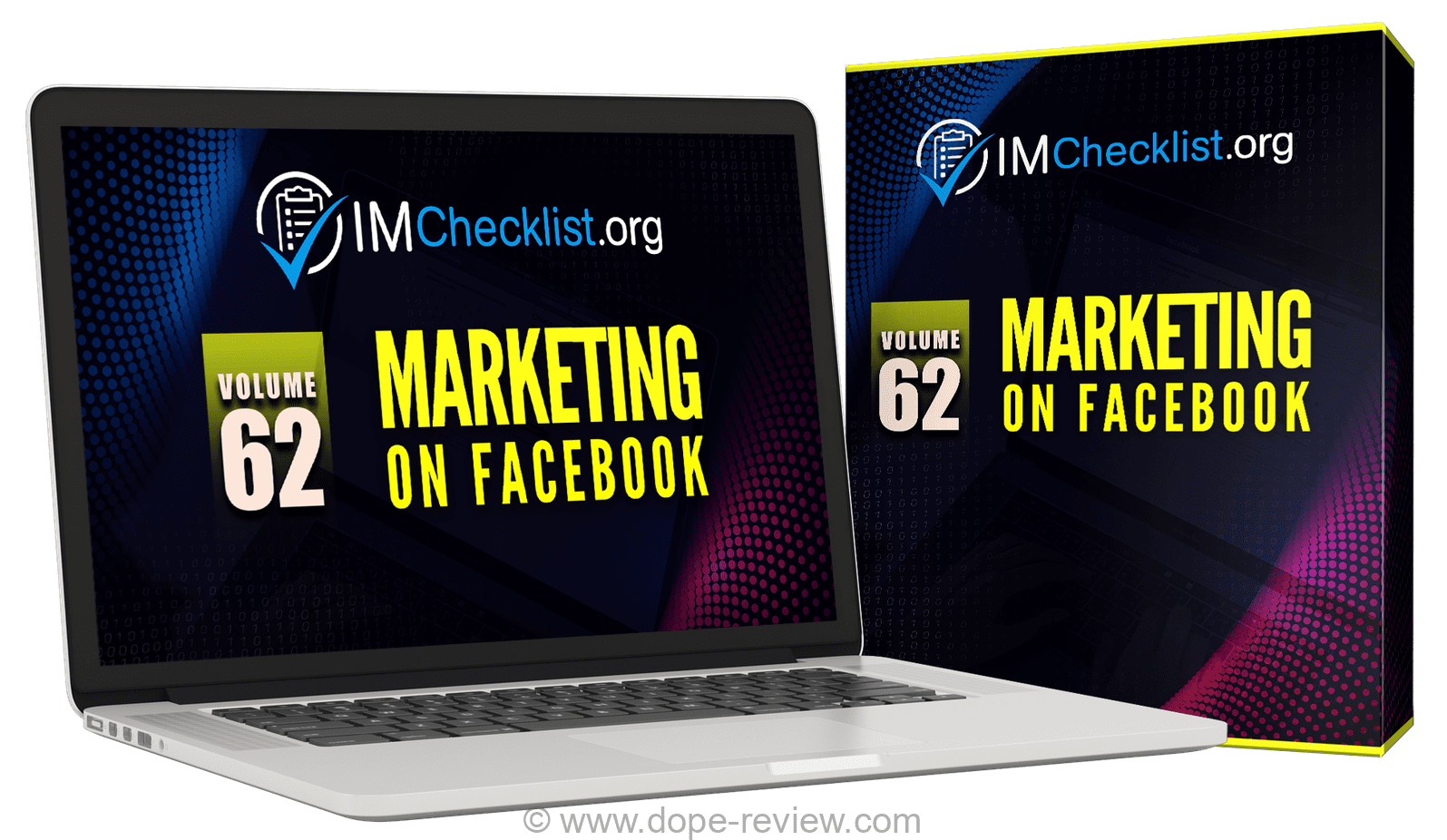IM Checklist V62 Marketing On Facebook