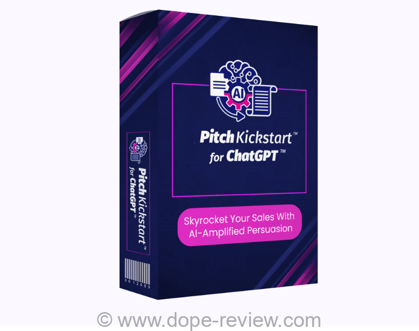PitchKickstart for ChatGPT Review