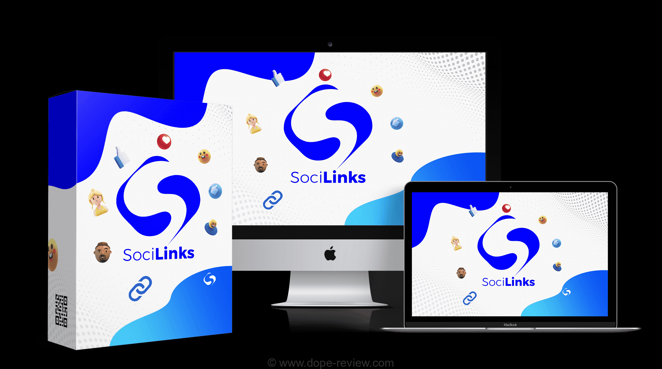 SociLinks Review