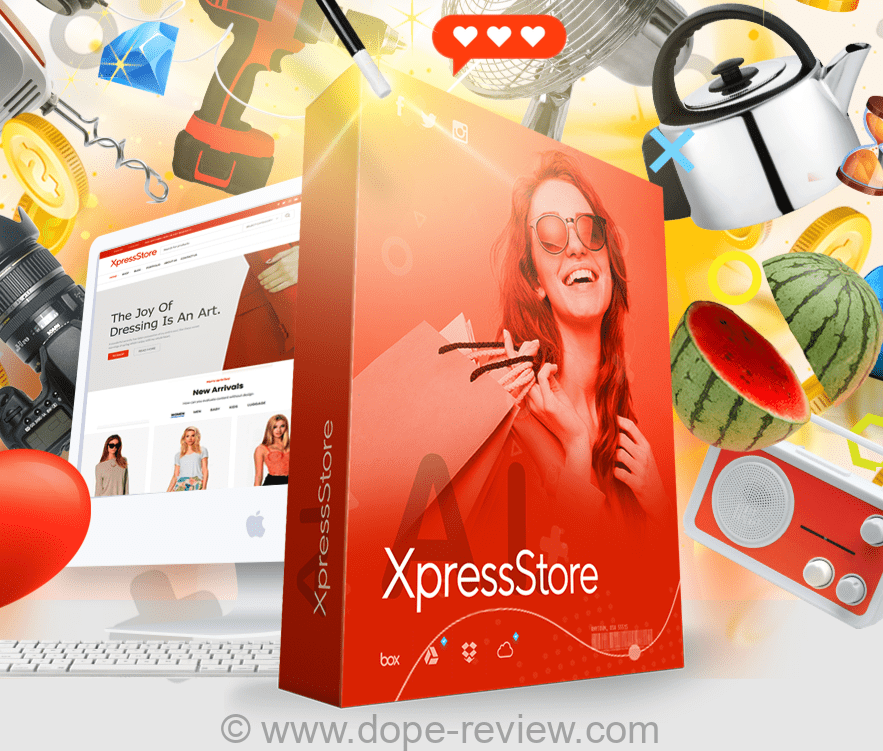 XpressStore AI