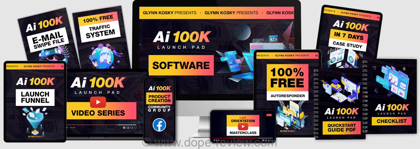 AI 100K Launch Pad Review