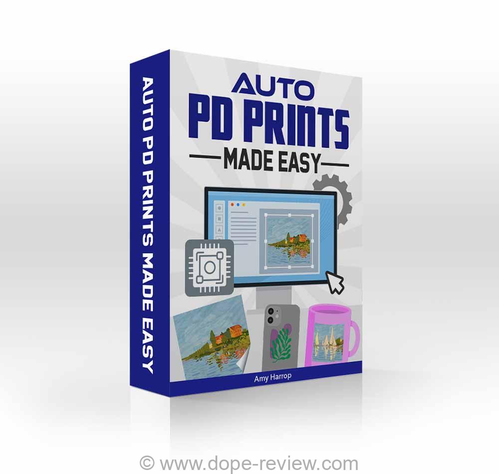 Auto PD Prints Made Easy Review