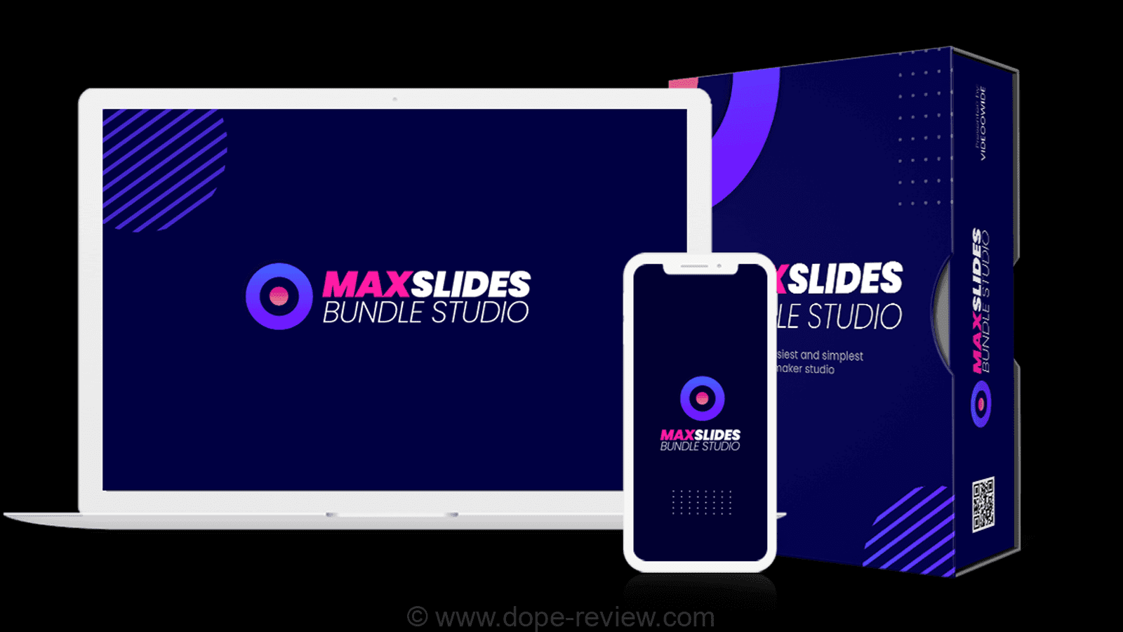 MaxSlides Bundle Studio