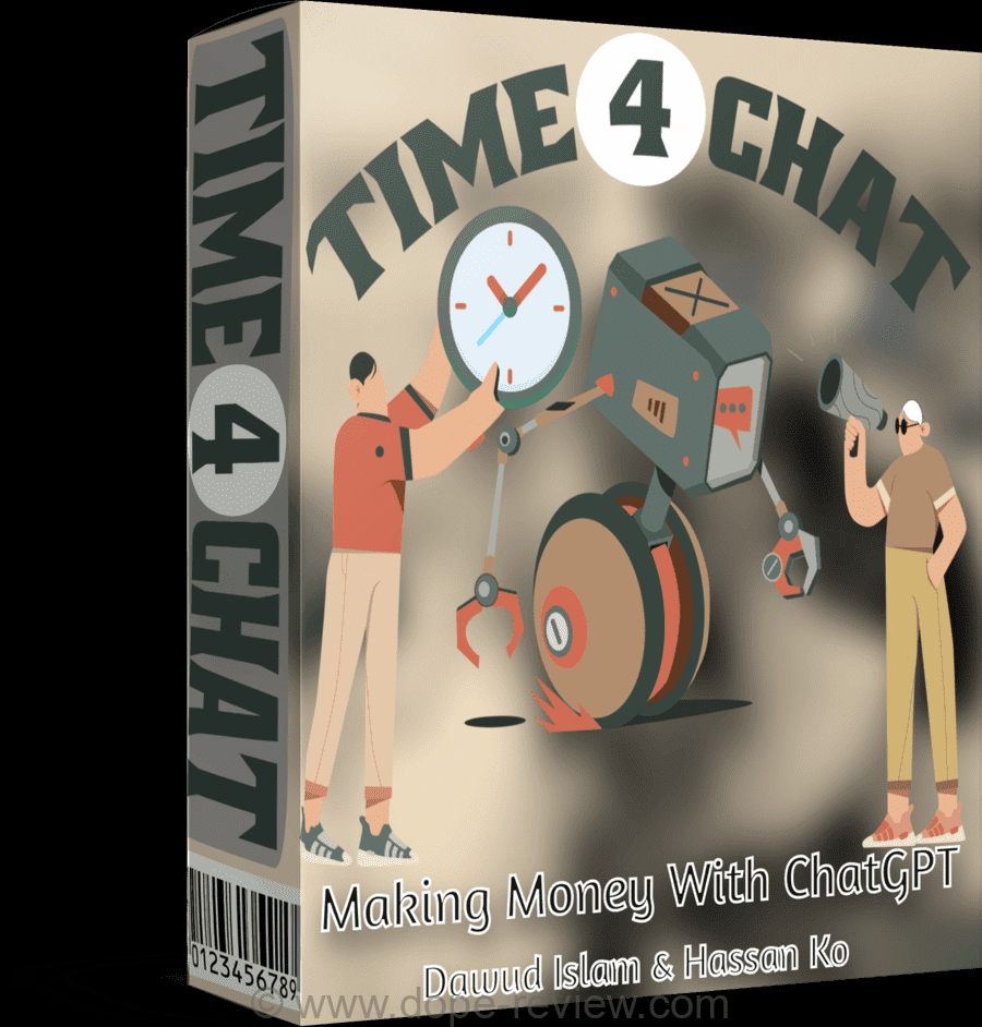 Time 4 Chat Review