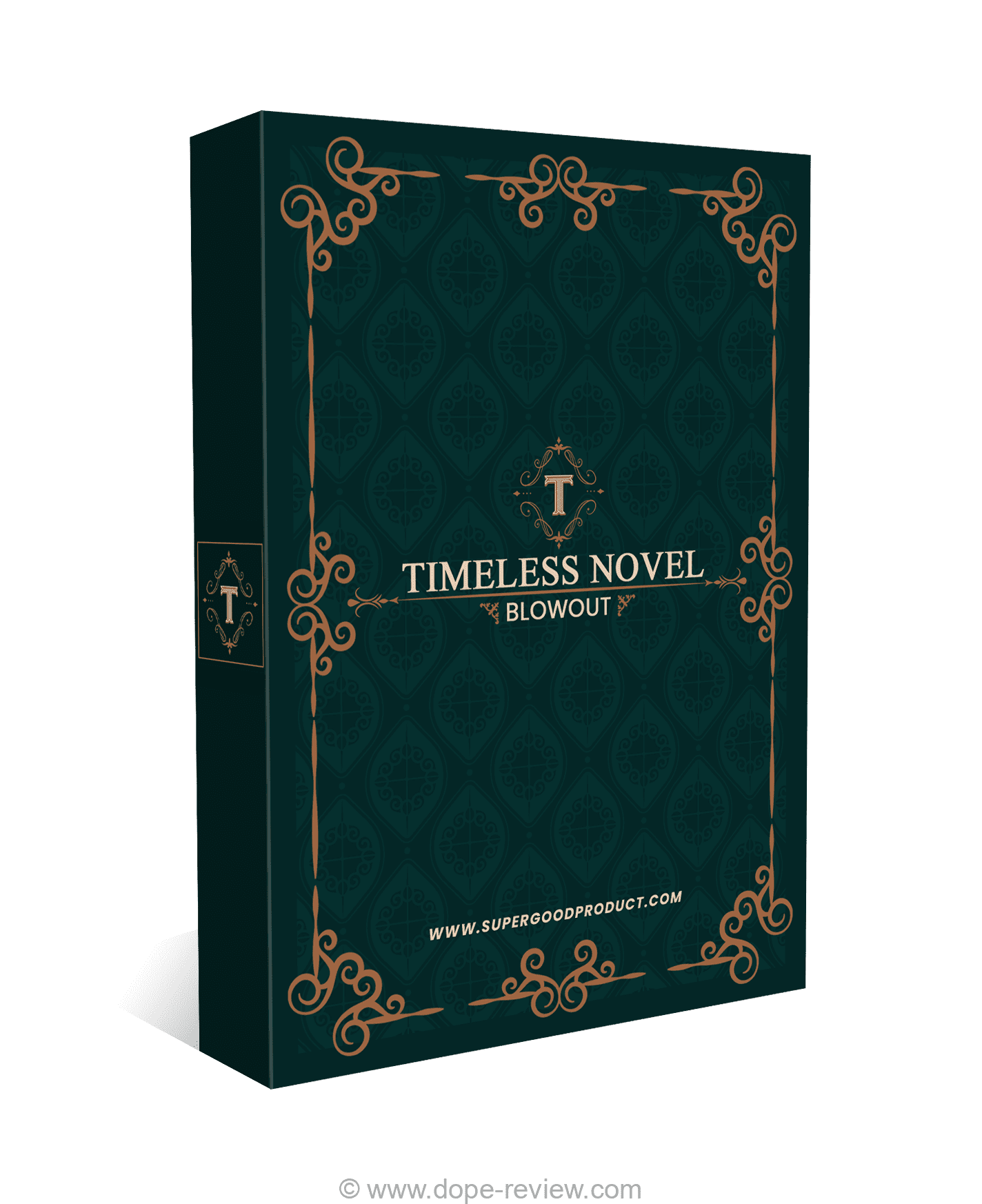 Timeless Novel Review & Bonuses - Should I Get This Software?
