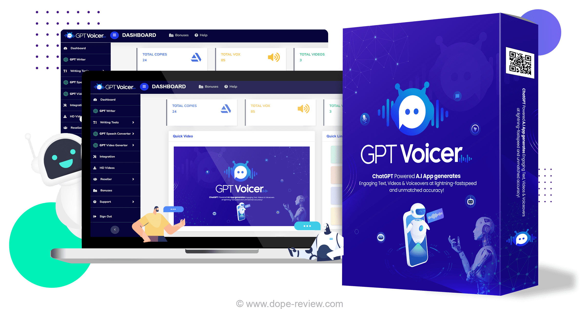 GPT Voicer