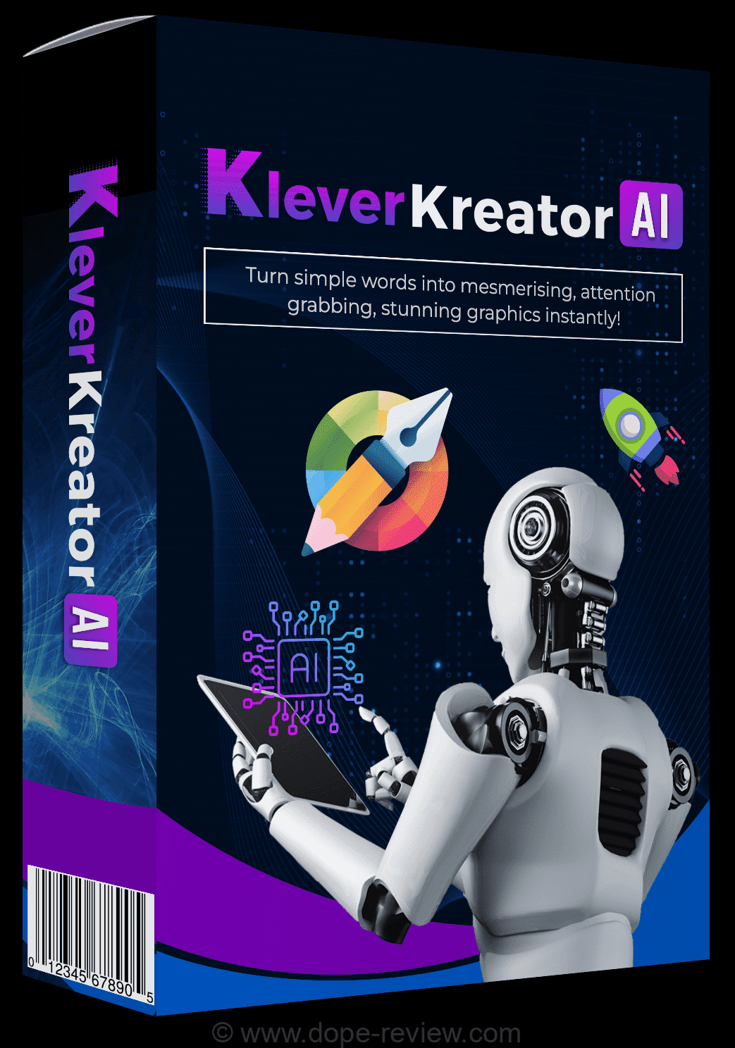 Klever Kreator AI Review