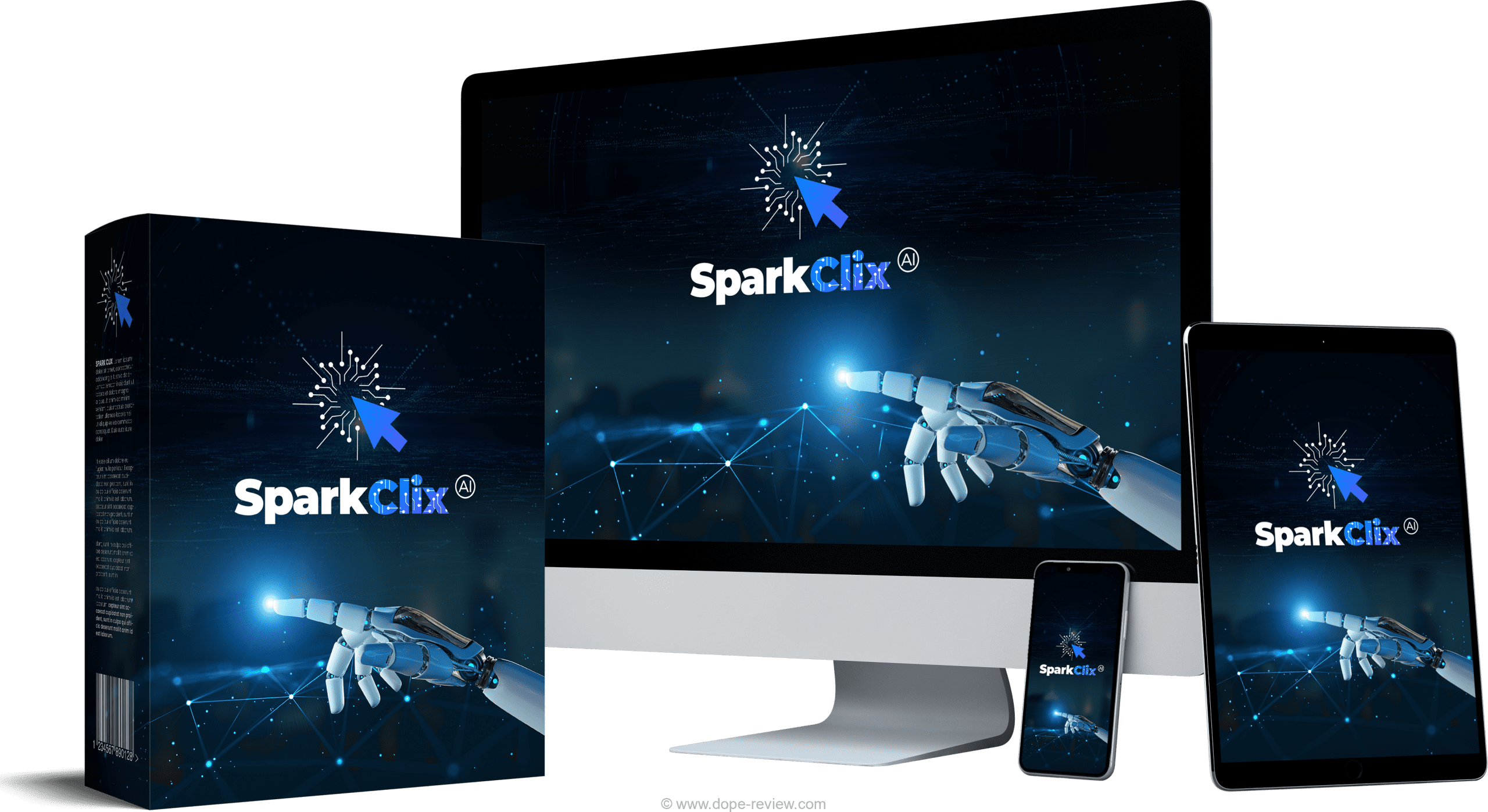 SparkClix Review