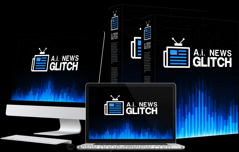 A.I News Glitch Review