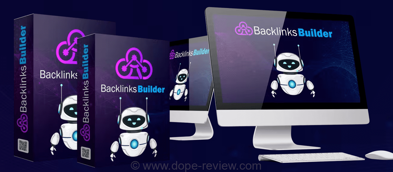BacklinksBuider