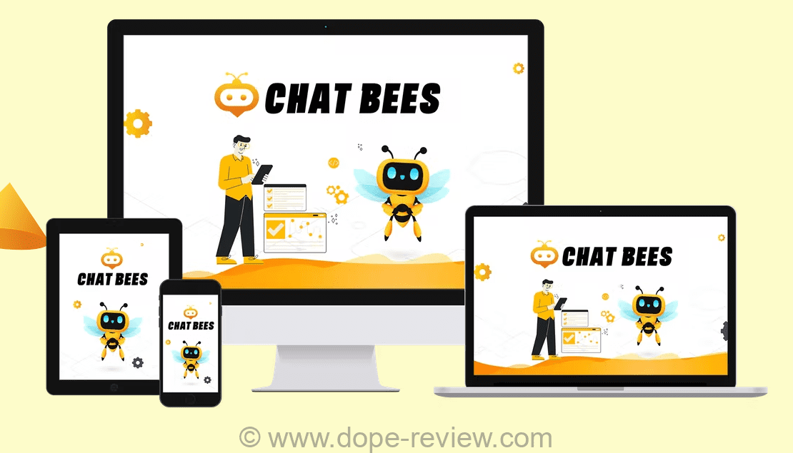 Chat Bees Review & Bonuses - Should I Get This Software?