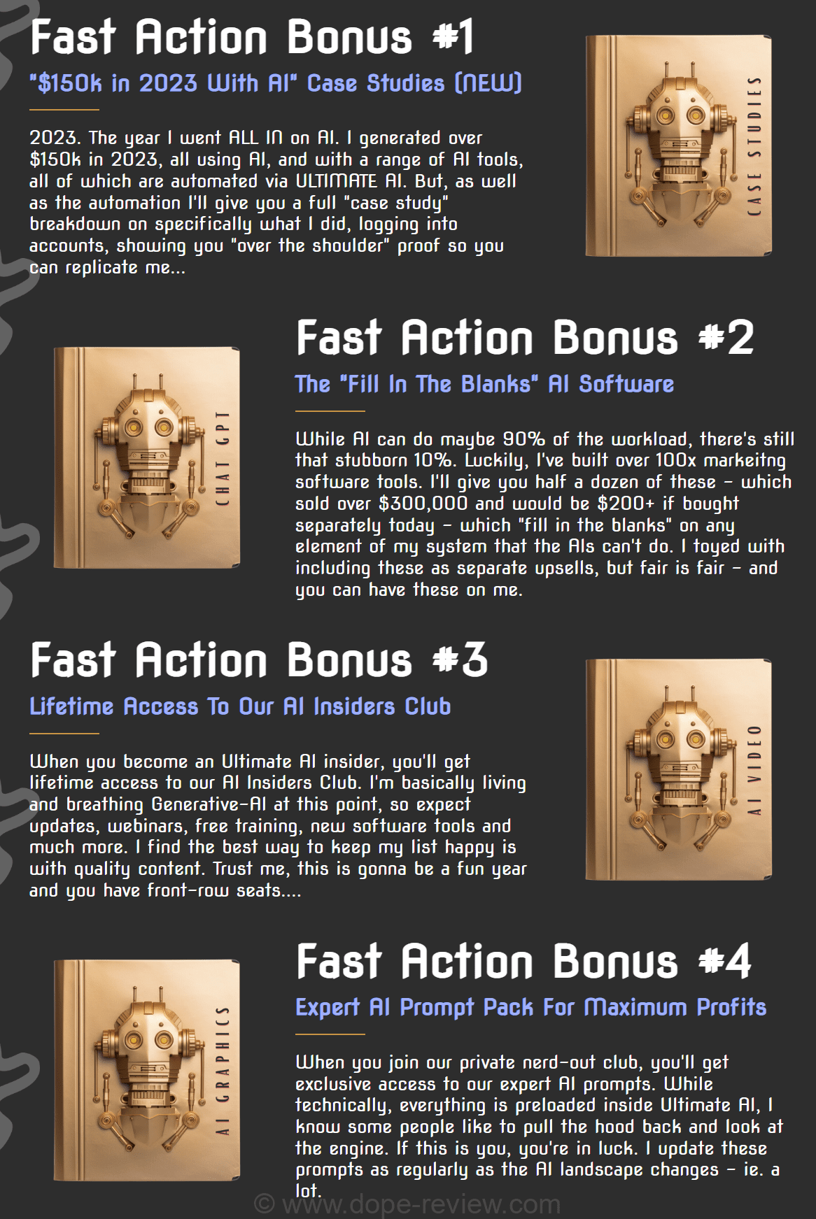 Ultimate AI Bonus