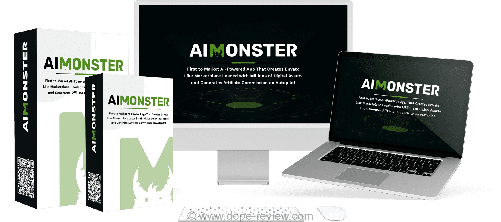AI Monster Review