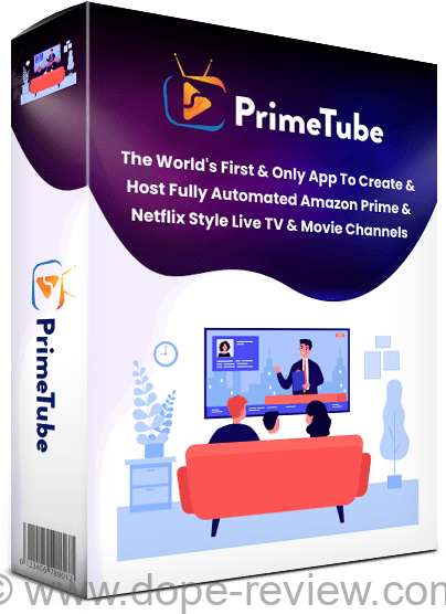 PrimeTube AI