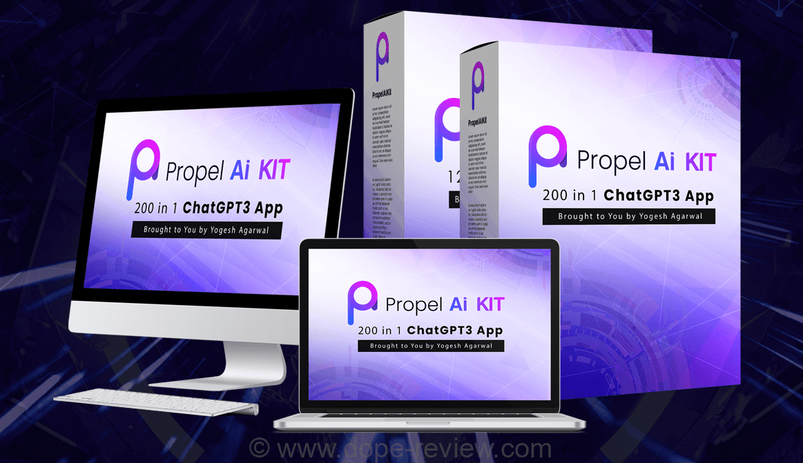Propel AI Kit