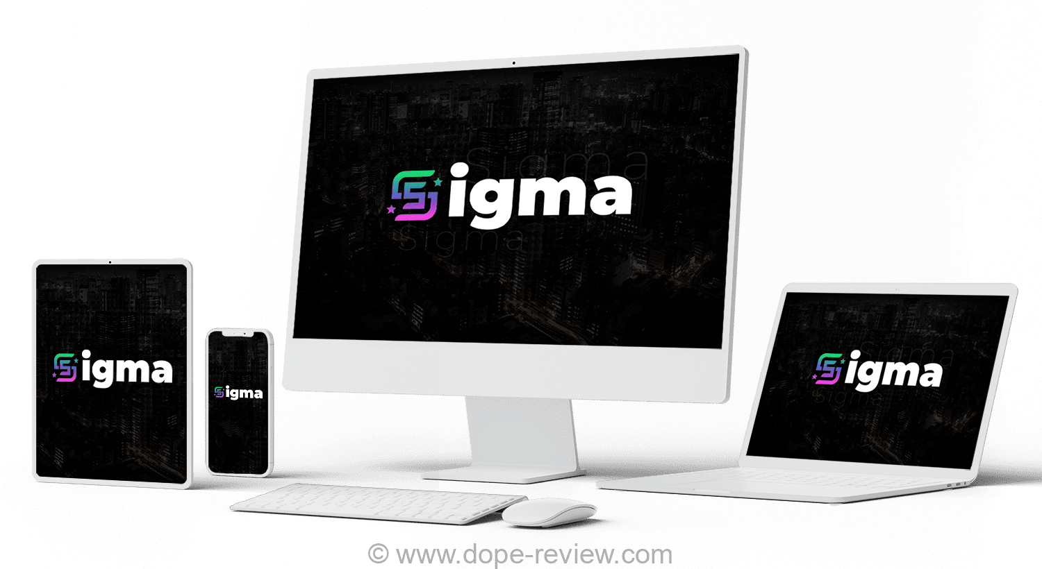 Sigma App