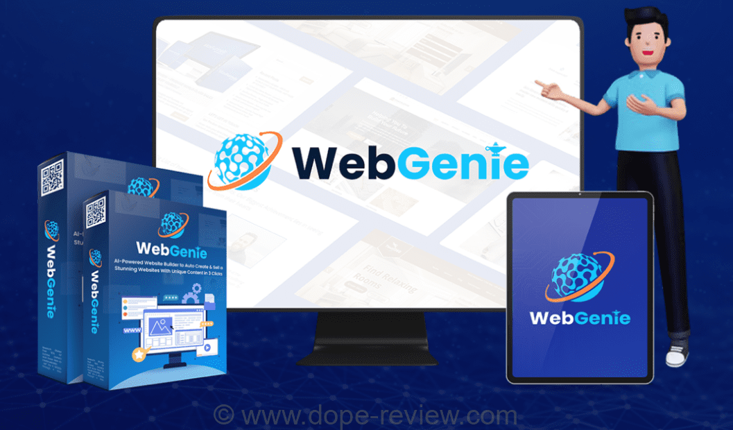 WebGenie Review
