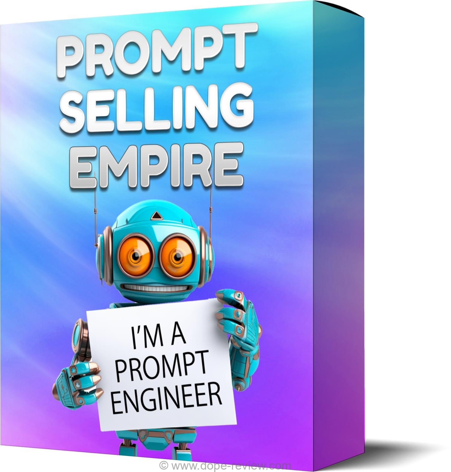 PROMPT SELLING EMPIRE