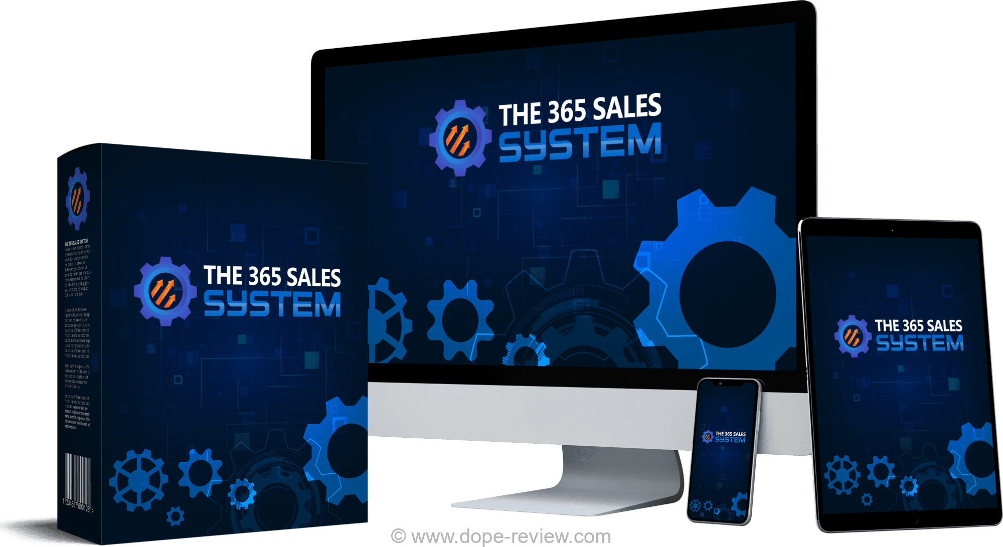 The 365 Sales System