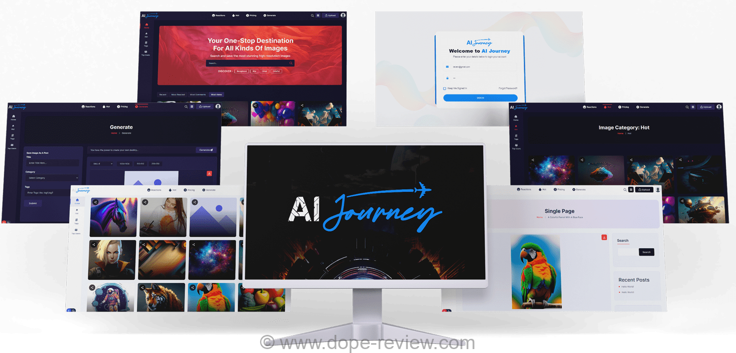 AI Journey