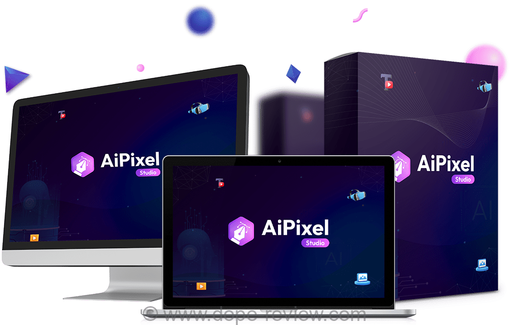 AI Pixel Studio