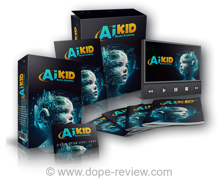 AI Kid Books Academy Review