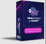 AI PitchKickstart for ChatGPT