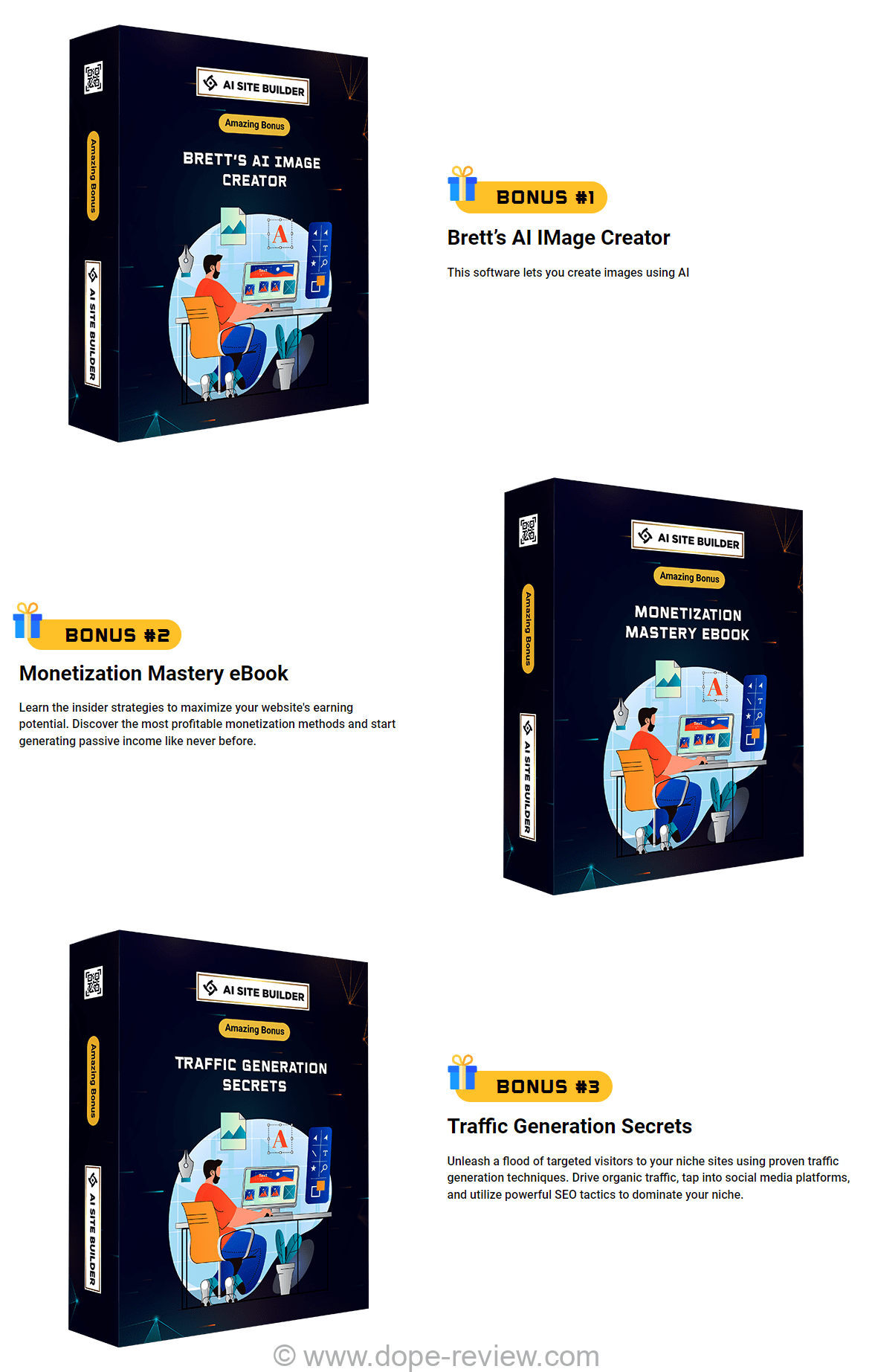 AI Site Builder Review & Bonuses - Should I Get This Software?