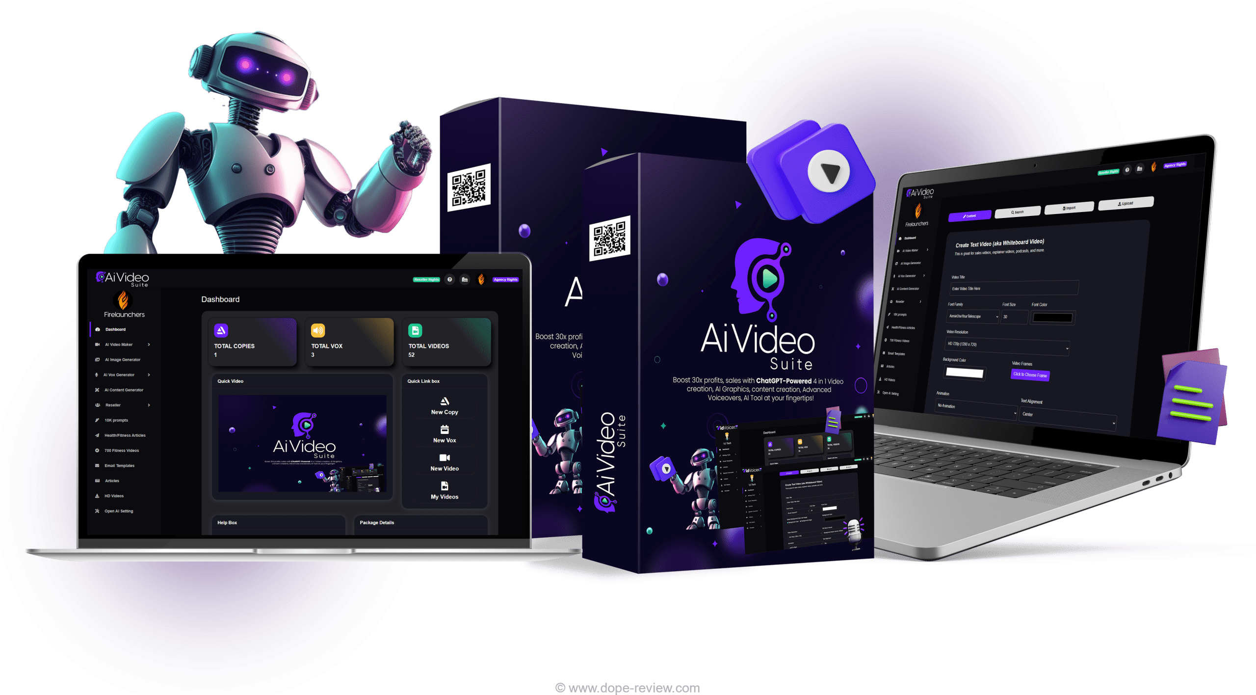 AIVideoSuite Review