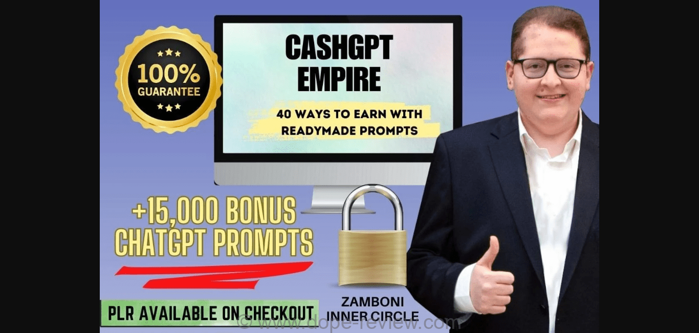 CashGPT Empire Review
