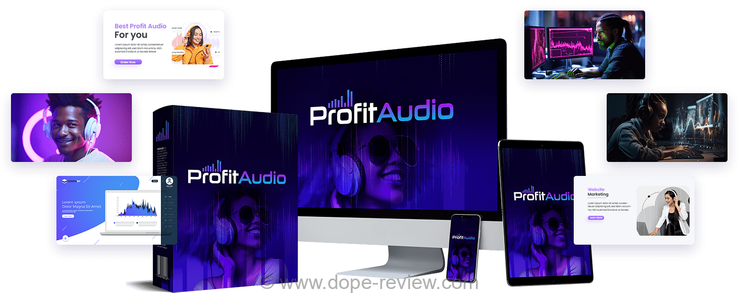 ProfitAudio