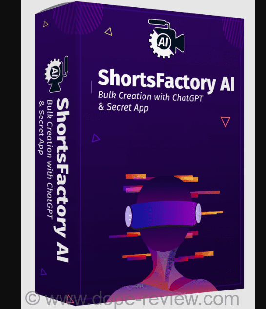 Shorts Factory AI