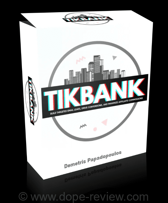 TikBank Review