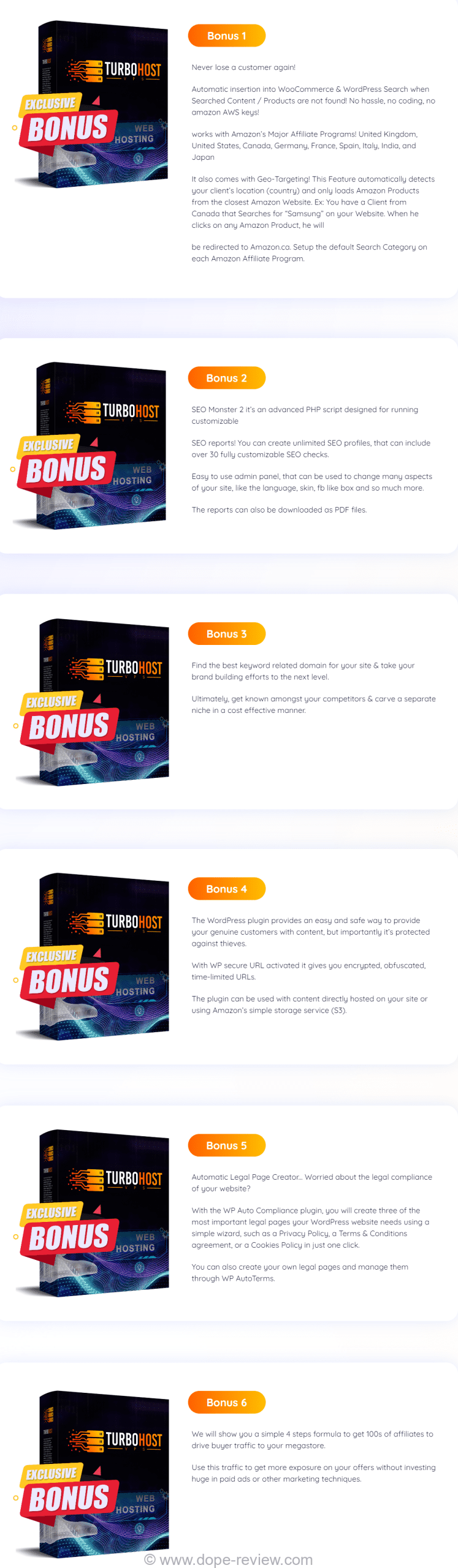 TurboHost VPS Bonus