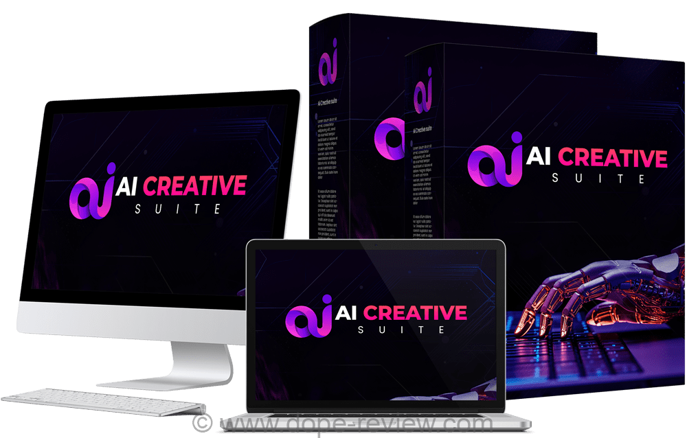 AICreative Suite Review