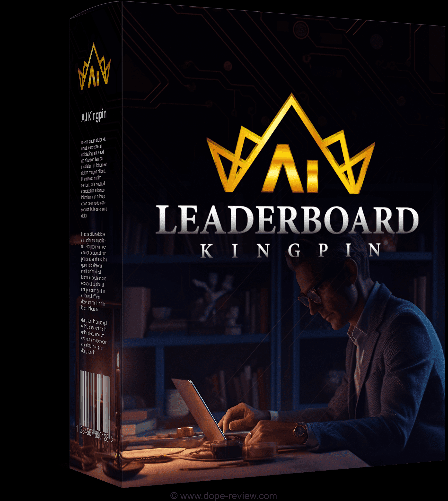 AI Leaderboard Kingpin Review
