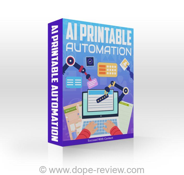 AI Printable Automation Review